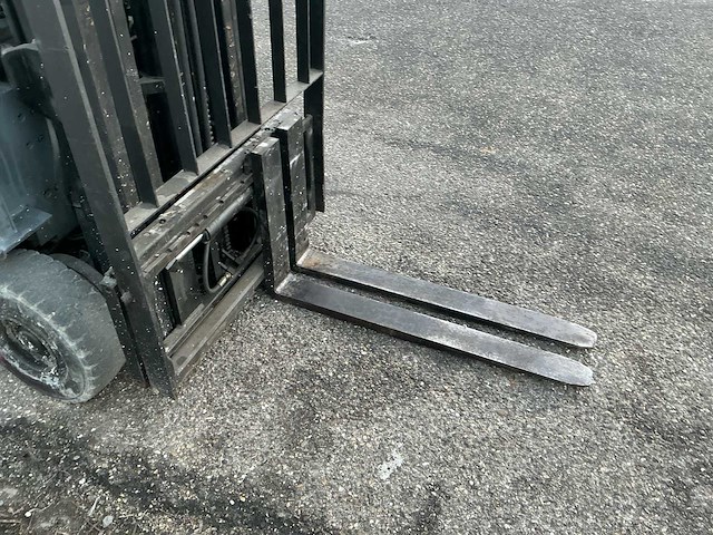 2004 toyota fbesf15 vorkheftruck - afbeelding 9 van  18
