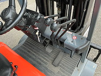 2004 toyota fbesf15 vorkheftruck - afbeelding 4 van  18