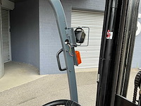 2004 toyota fbesf15 vorkheftruck - afbeelding 7 van  18