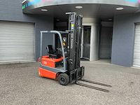 2004 toyota fbesf15 vorkheftruck - afbeelding 1 van  18