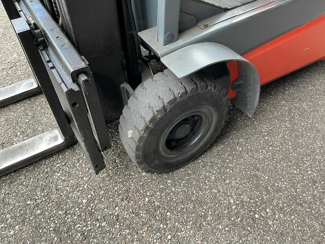 2004 toyota fbesf15 vorkheftruck - afbeelding 16 van  18