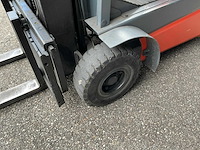 2004 toyota fbesf15 vorkheftruck - afbeelding 16 van  18