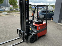 2004 toyota fbesf15 vorkheftruck - afbeelding 17 van  18