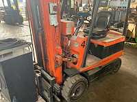 2004 toyota hawker perfect plus vorkheftruck - afbeelding 4 van  12