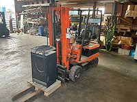 2004 toyota hawker perfect plus vorkheftruck - afbeelding 1 van  12