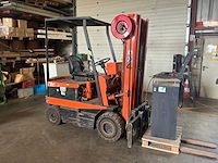 2004 toyota hawker perfect plus vorkheftruck - afbeelding 5 van  12