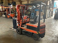 2004 toyota hawker perfect plus vorkheftruck - afbeelding 6 van  12
