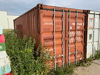 2004 triton zeecontainer - afbeelding 1 van  12