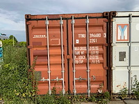 2004 triton zeecontainer - afbeelding 5 van  12