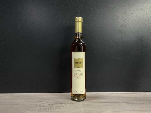 2004 tschida beerenauslese chardonnay - afbeelding 1 van  3