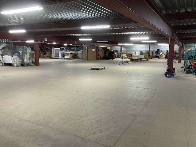 2004 twinfloor entresolvloer 40x33mtr - afbeelding 7 van  8