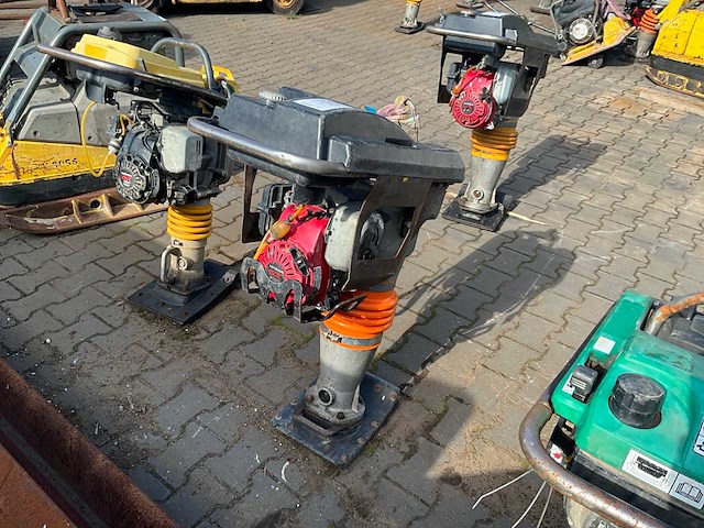 2004 ulbo ubz58 trilstamper - afbeelding 4 van  9