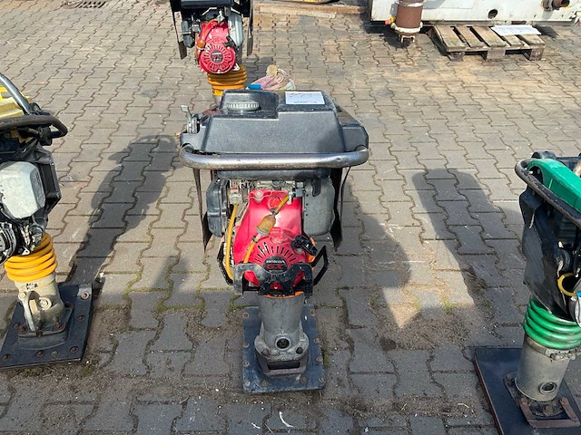 2004 ulbo ubz58 trilstamper - afbeelding 5 van  9