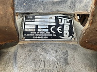 2004 ulbo ubz58 trilstamper - afbeelding 9 van  9