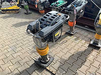 2004 ulbo ubz58 trilstamper - afbeelding 1 van  8