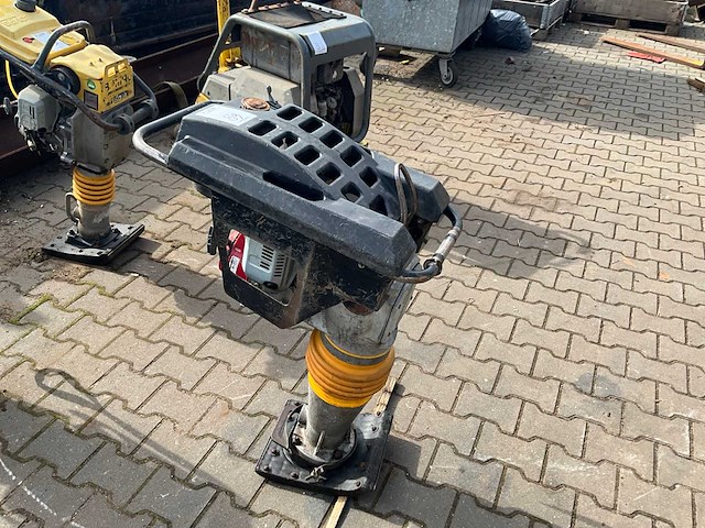 2004 ulbo ubz58 trilstamper - afbeelding 3 van  8