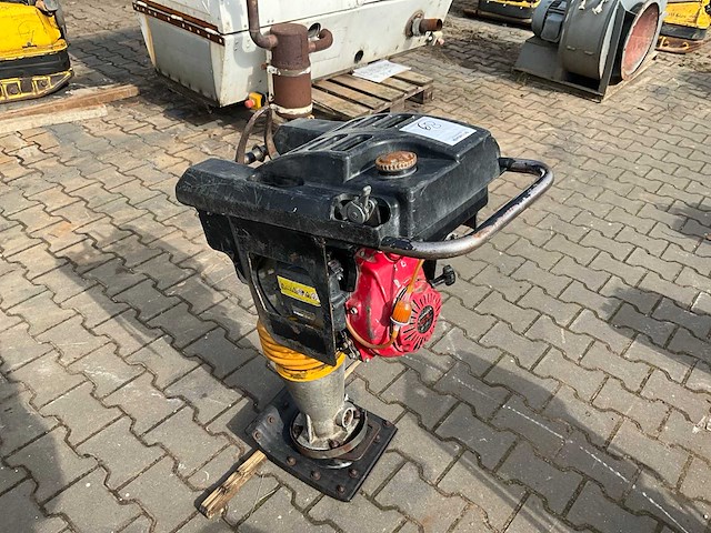 2004 ulbo ubz58 trilstamper - afbeelding 5 van  8