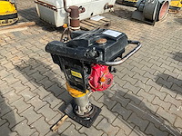 2004 ulbo ubz58 trilstamper - afbeelding 5 van  8