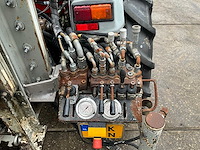 2004 valpadana 1550 hgmv/aa vierwielaangedreven landbouwtractor - afbeelding 3 van  17