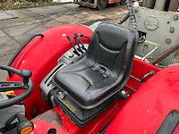 2004 valpadana 1550 hgmv/aa vierwielaangedreven landbouwtractor - afbeelding 4 van  17