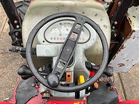 2004 valpadana 1550 hgmv/aa vierwielaangedreven landbouwtractor - afbeelding 5 van  17