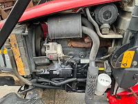 2004 valpadana 1550 hgmv/aa vierwielaangedreven landbouwtractor - afbeelding 7 van  17