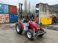 2004 valpadana 1550 hgmv/aa vierwielaangedreven landbouwtractor - afbeelding 11 van  17