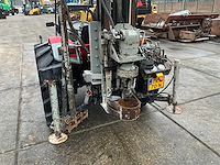 2004 valpadana 1550 hgmv/aa vierwielaangedreven landbouwtractor - afbeelding 15 van  17