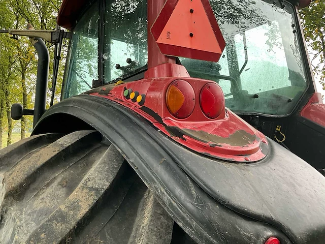 2004 valtra m120 vierwielaangedreven landbouwtractor - afbeelding 11 van  40