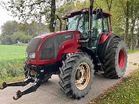 2004 valtra m120 vierwielaangedreven landbouwtractor - afbeelding 1 van  40
