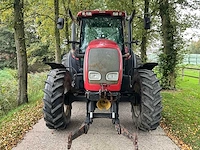 2004 valtra m120 vierwielaangedreven landbouwtractor - afbeelding 23 van  40