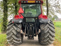 2004 valtra m120 vierwielaangedreven landbouwtractor - afbeelding 37 van  40