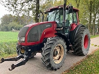 2004 valtra m120 vierwielaangedreven landbouwtractor - afbeelding 12 van  28