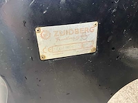 2004 valtra m120 vierwielaangedreven landbouwtractor - afbeelding 5 van  40