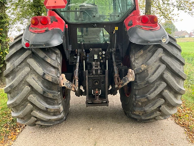 2004 valtra m120 vierwielaangedreven landbouwtractor - afbeelding 13 van  40