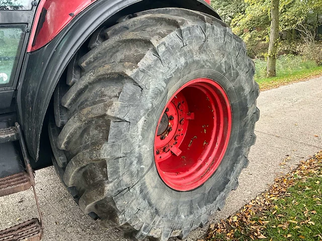 2004 valtra m120 vierwielaangedreven landbouwtractor - afbeelding 32 van  40
