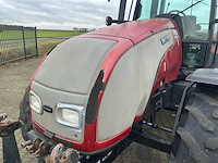 2004 valtra t120 vierwielaangedreven landbouwtractor - afbeelding 5 van  28