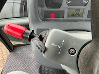 2004 valtra t120 vierwielaangedreven landbouwtractor - afbeelding 10 van  28