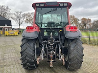 2004 valtra t120 vierwielaangedreven landbouwtractor - afbeelding 23 van  28