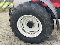 2004 valtra t120 vierwielaangedreven landbouwtractor - afbeelding 25 van  28
