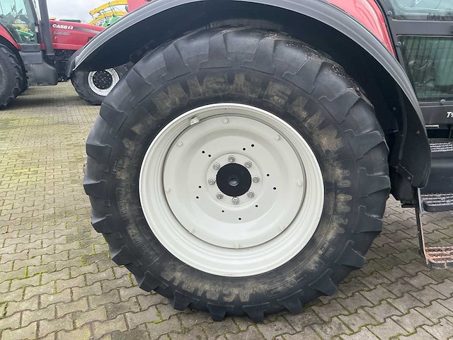2004 valtra t120 vierwielaangedreven landbouwtractor - afbeelding 27 van  28
