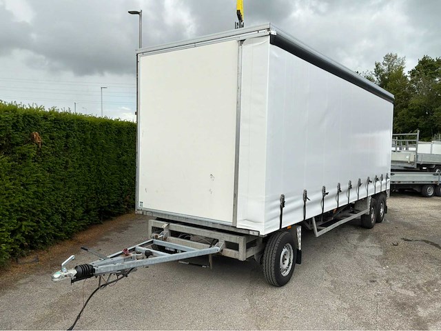 2004 van berne dsb 350 aanhangwagen - afbeelding 1 van  10