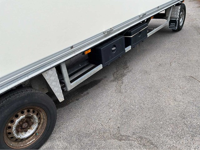 2004 van berne dsb 350 aanhangwagen - afbeelding 5 van  10