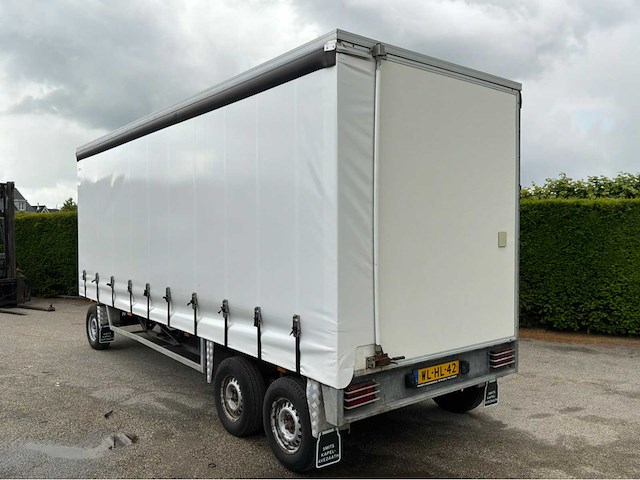 2004 van berne dsb 350 aanhangwagen - afbeelding 6 van  10