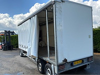 2004 van berne dsb 350 aanhangwagen - afbeelding 7 van  10