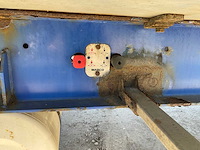 2004 van hool 3 b 0070 oplegger - afbeelding 1 van  7