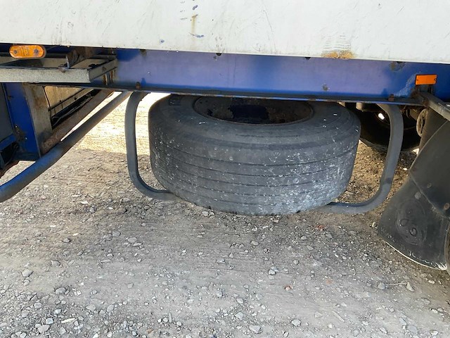 2004 van hool 3 b 0070 oplegger - afbeelding 7 van  7