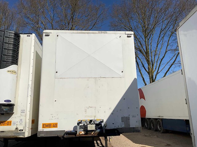 2004 van hool 3 b 0070 oplegger - afbeelding 7 van  15