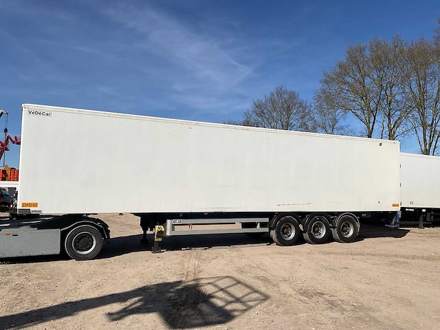 2004 van hool 3 b 0070 oplegger - afbeelding 2 van  8