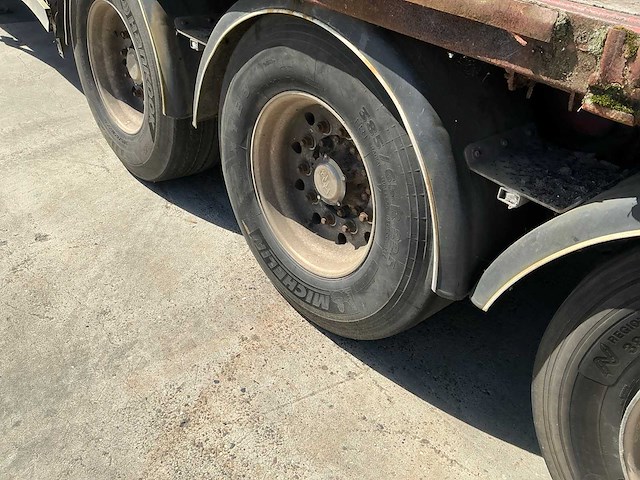 2004 van hool 3b2014 oplegger - afbeelding 5 van  15